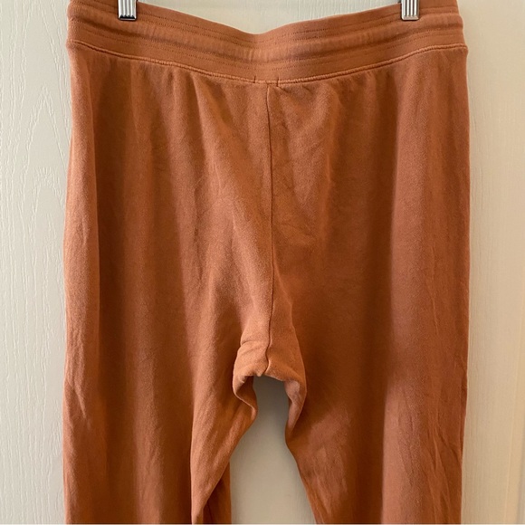 AERIE Weekend Kick it High Waisted Flare Lounge Pants - L Long - Picture 6 of 14
